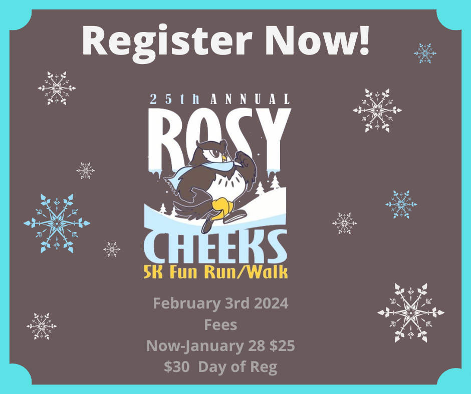 Rosy Cheeks City of Story City