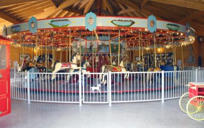Herschell Spillman Carousel